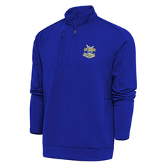 NHL St. Louis Blues Antigua Special Edition 2.0 Generation Quarter-Zip Pullover Top - Royal
