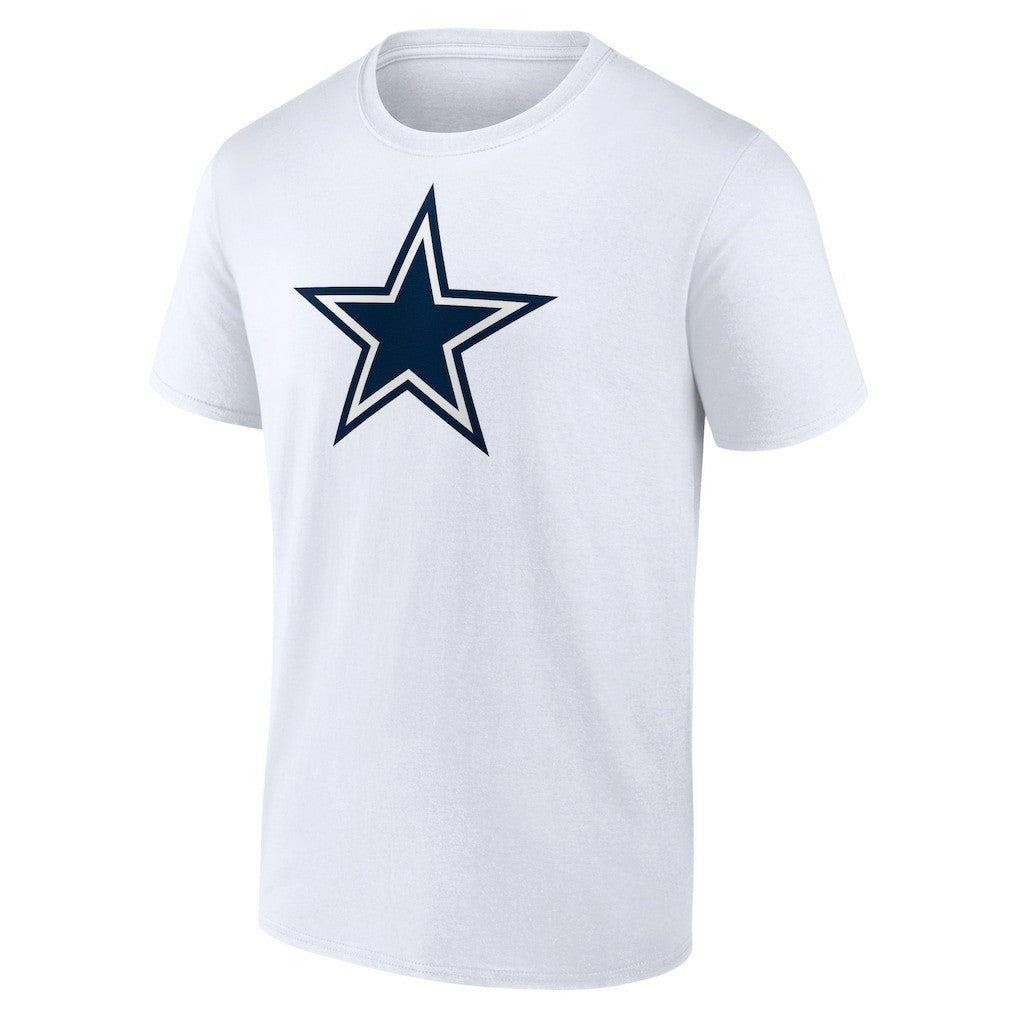 Dallas Cowboys Primary Logo T-Shirt White