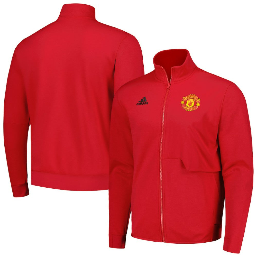 Manchester United 2023/24 Anthem Full-Zip Jacket Red