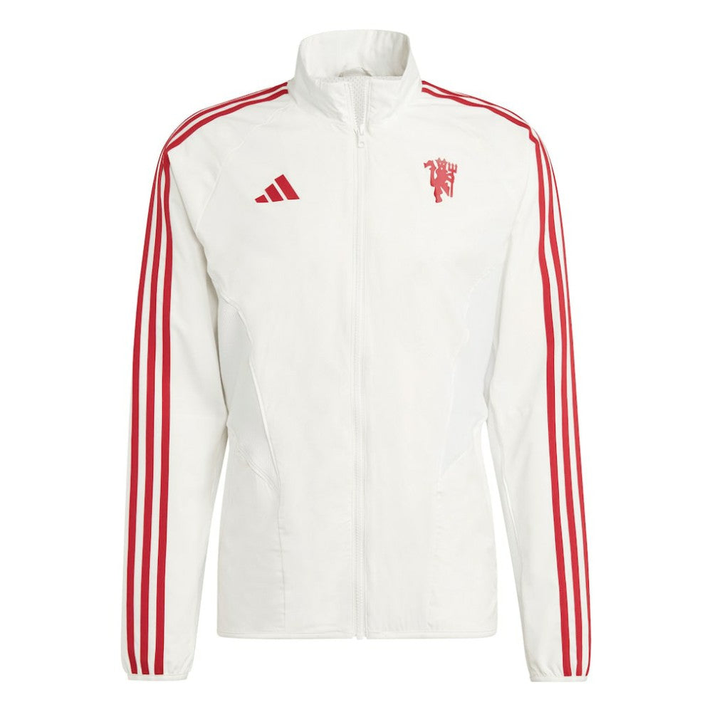 Manchester United 2023/24 Anthem Full-Zip Jacket White shop