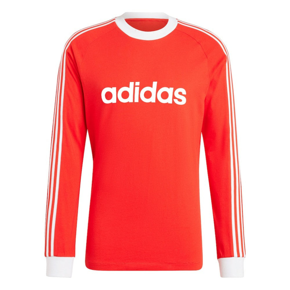 Bayern Munich Originals Energy Drop '70s Long Sleeve Jersey Red