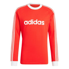 Bayern Munich Originals Energy Drop '70s Long Sleeve Jersey Red