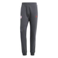 Bayern Munich Originals Essentials Pants Charcoal sale