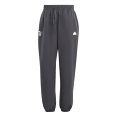 Juventus Lifestyle Woven Pants Charcoal
