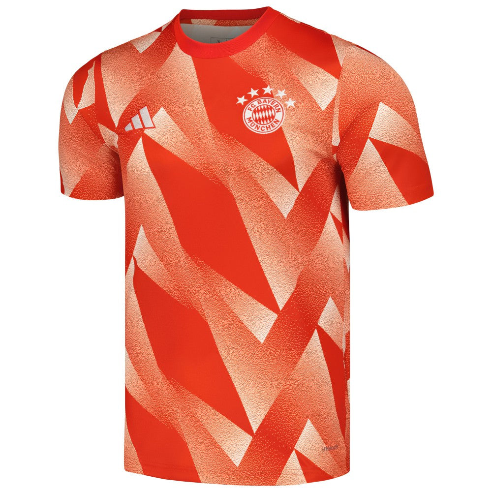 Bayern Munich 2023/24 Pre-Match Top Red