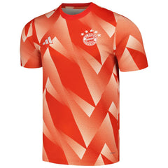 Bayern Munich 2023/24 Pre-Match Top Red
