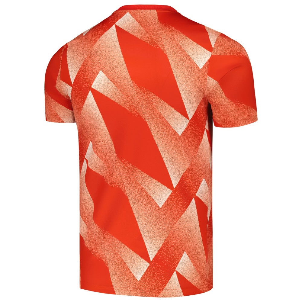 Bayern Munich 2023/24 Pre-Match Top Red