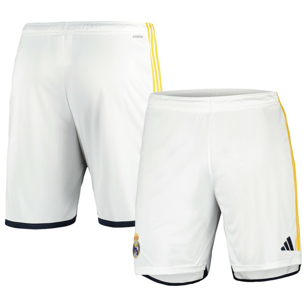 Real Madrid 2023/24 Training Shorts White shop