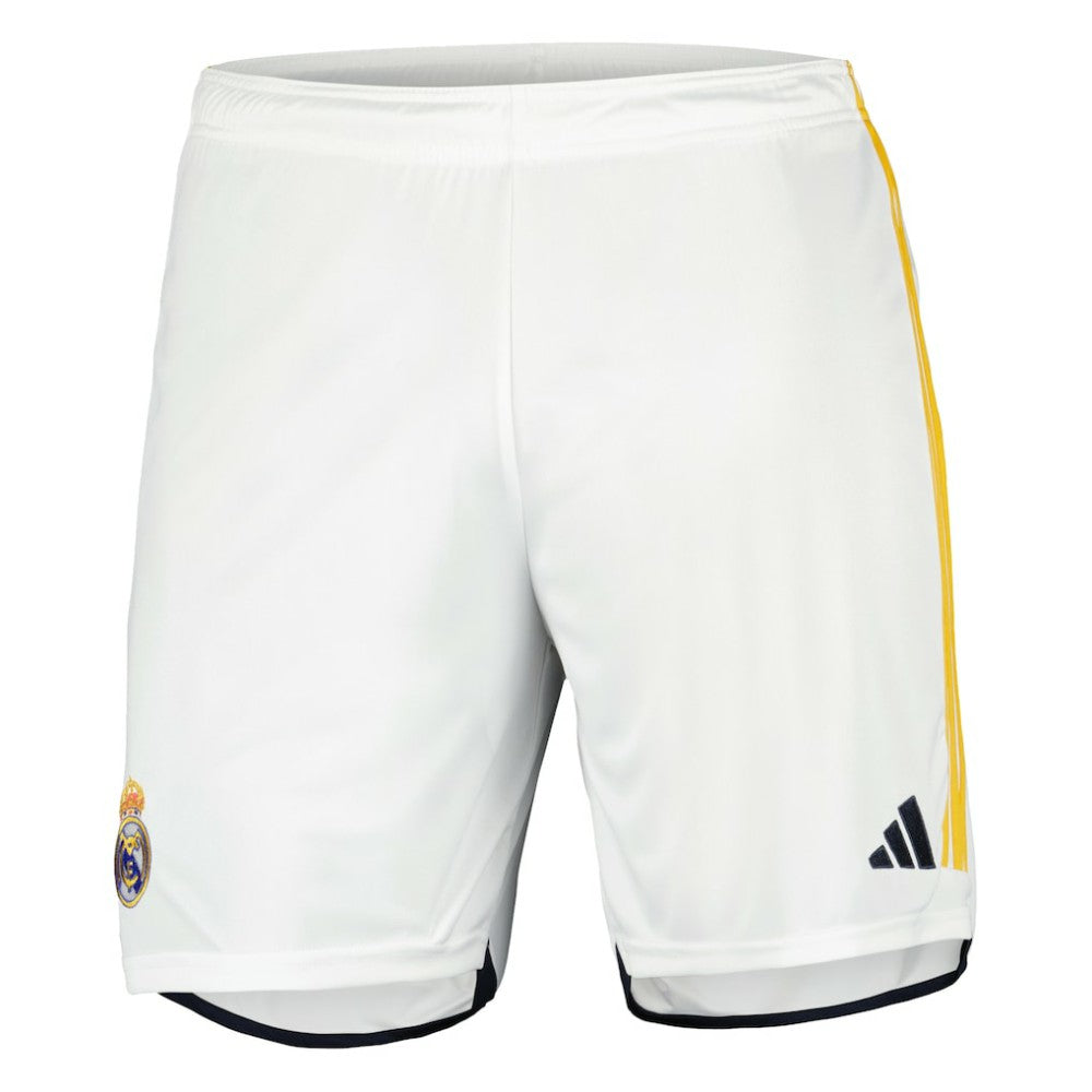 Real Madrid 2023/24 Training Shorts White shop