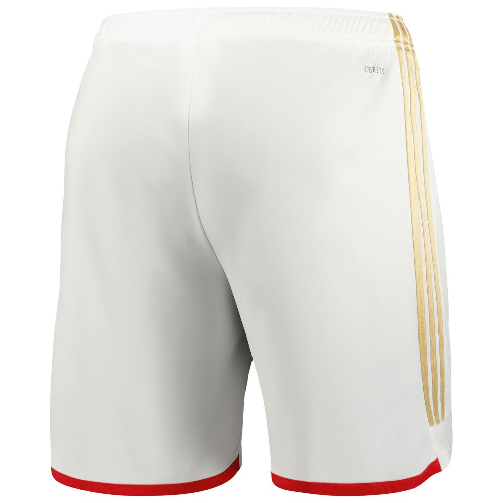 Arsenal 2023/24 Home Replica Shorts White