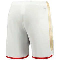 Arsenal 2023/24 Home Replica Shorts White