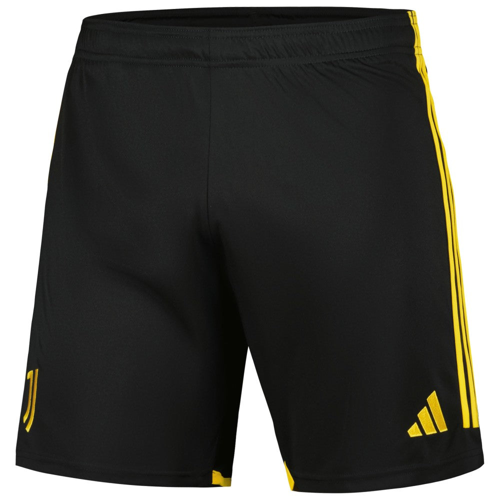 Juventus 2023/24 Home Shorts Black shop