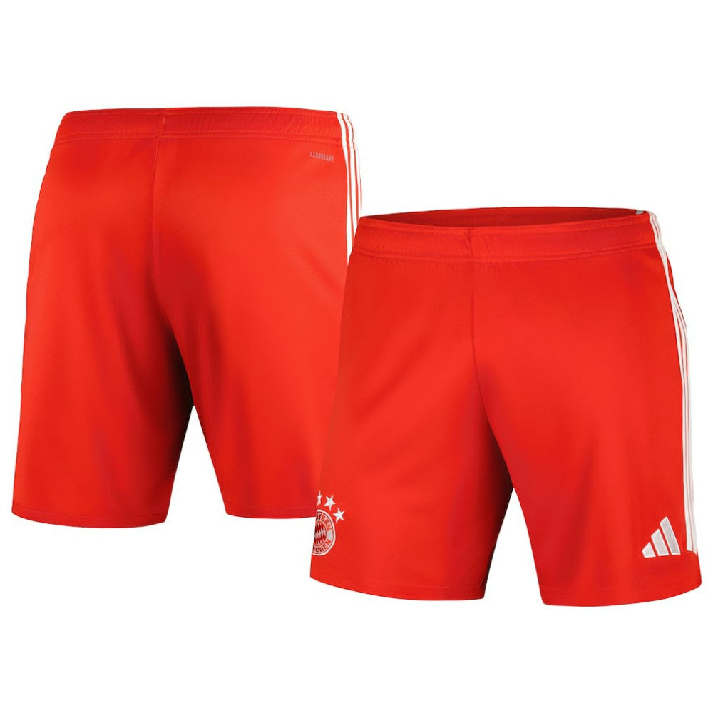 Bayern Munich 2023/24 Training Shorts Red