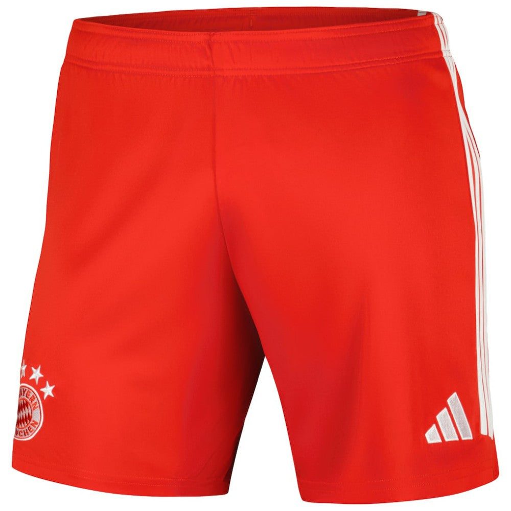 Bayern Munich 2023/24 Training Shorts Red