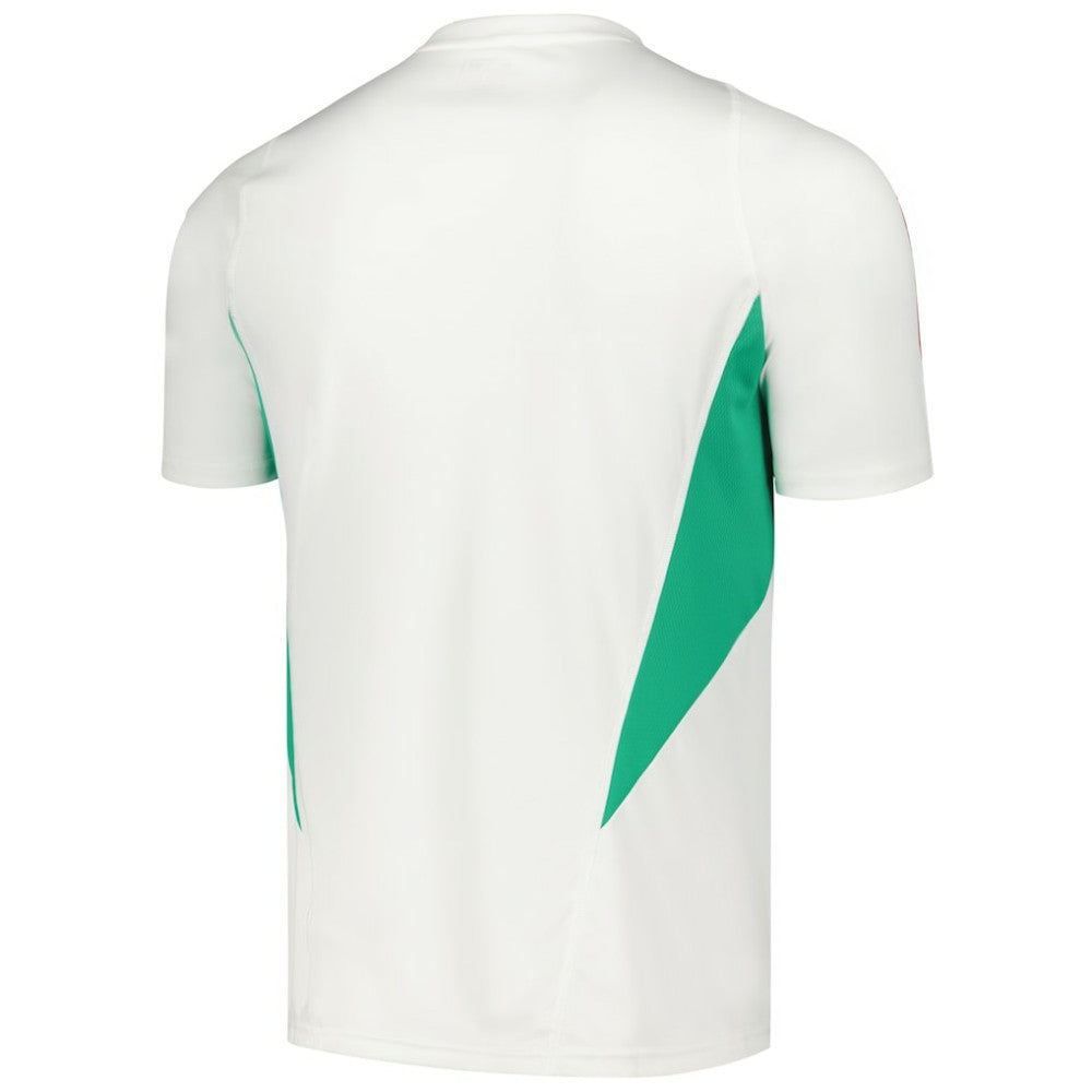 Manchester United 2023/24 Training Jersey White