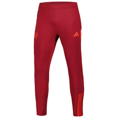 Manchester United 2023/24 AEROREADY Training Pants Red