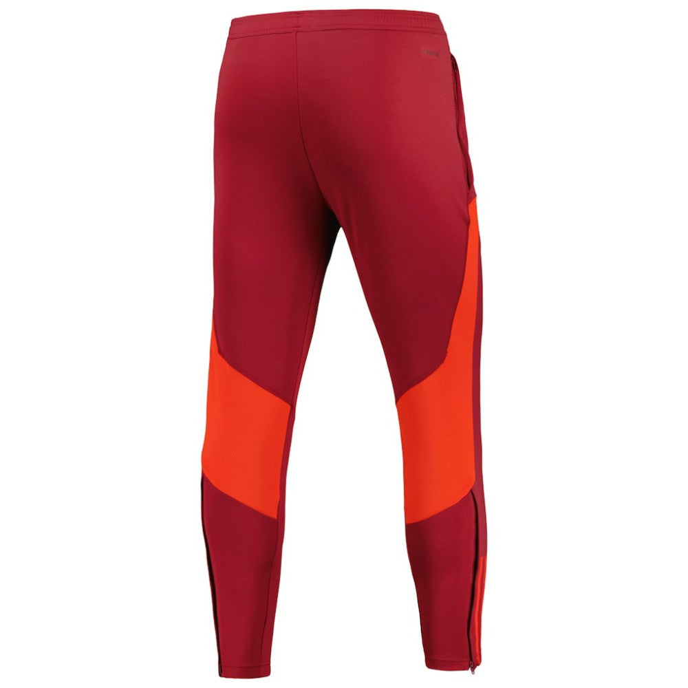 Manchester United 2023/24 AEROREADY Training Pants Red