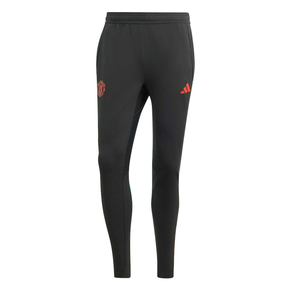 Manchester United 2023/24 AEROREADY Training Pants Black