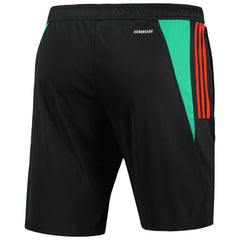 Manchester United 2023/24 Training AEROREADY Shorts Black