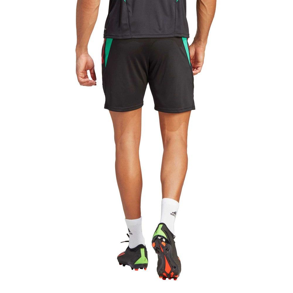 Manchester United 2023/24 Training AEROREADY Shorts Black