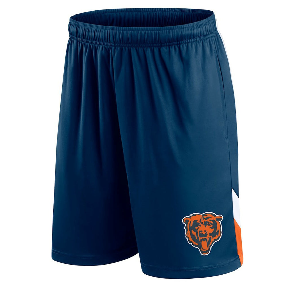 Chicago Bears Slice Shorts Navy