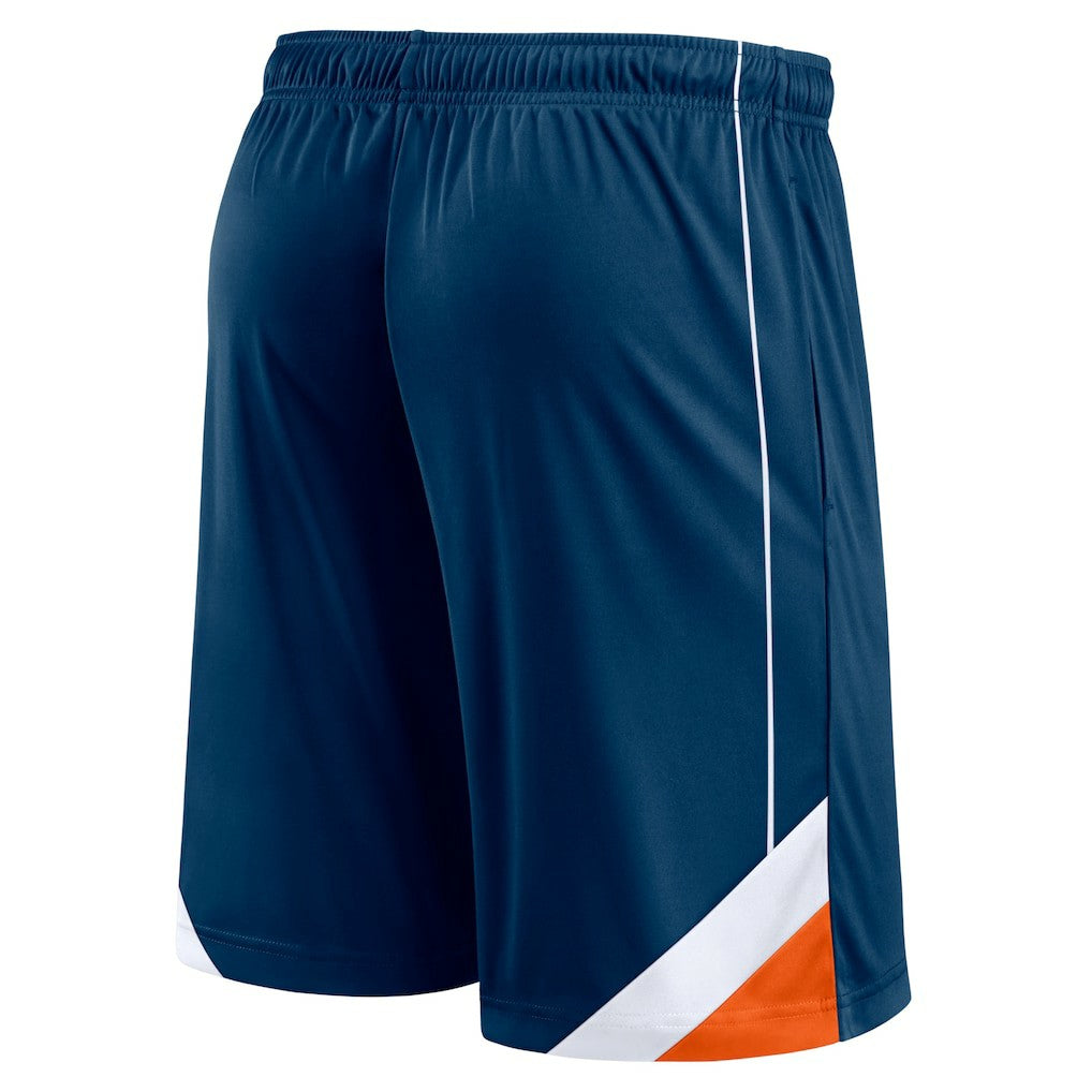 Chicago Bears Slice Shorts Navy