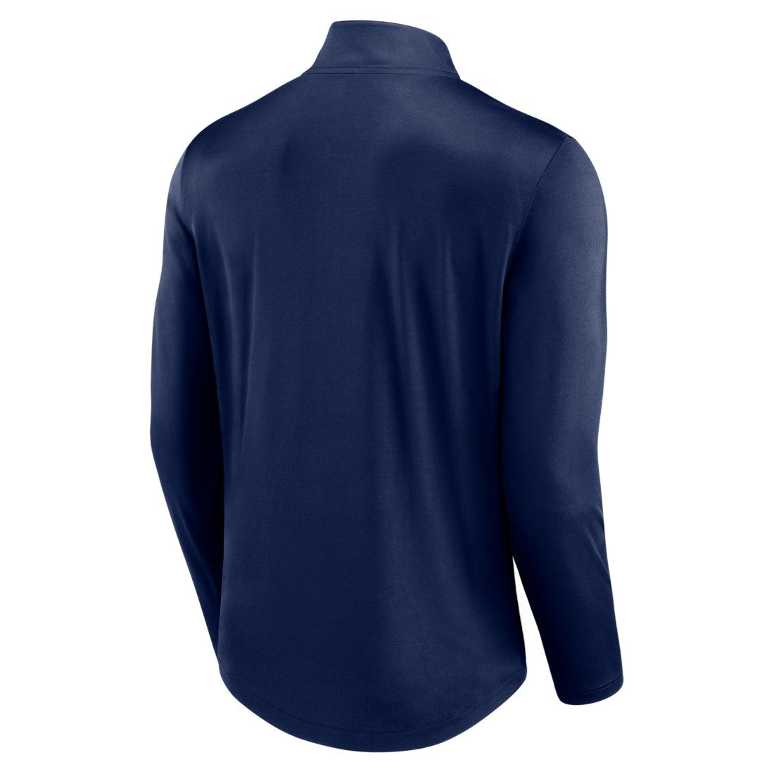 Tennessee Titans Quarterback Quarter-Zip Top Navy