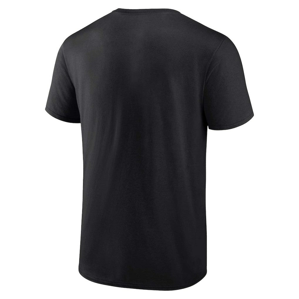 Las Vegas Raiders Two-Pack T-Shirt Combo Set Silver/Black