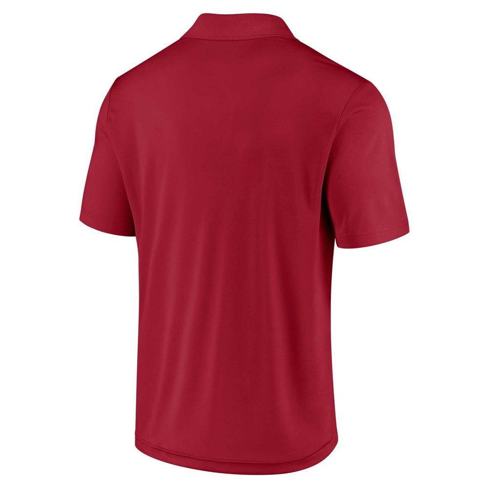 Tampa Bay Buccaneers Lockup Two-Pack Polo Set White/Red