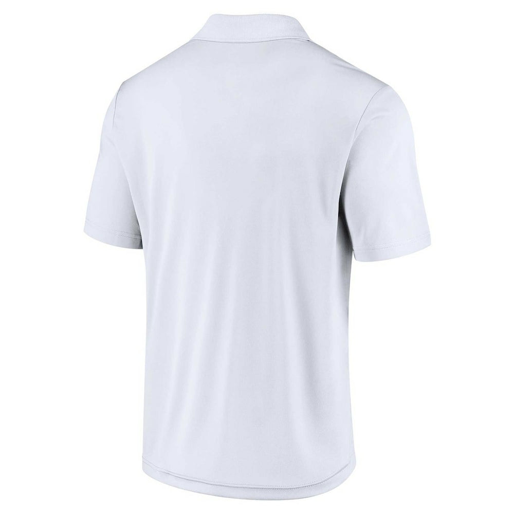 Las Vegas Raiders Lockup Two-Pack Polo Set White/Black
