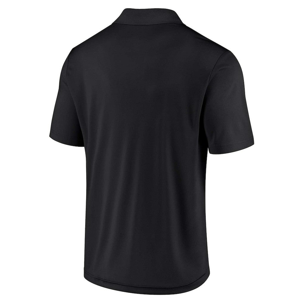 Las Vegas Raiders Lockup Two-Pack Polo Set White/Black