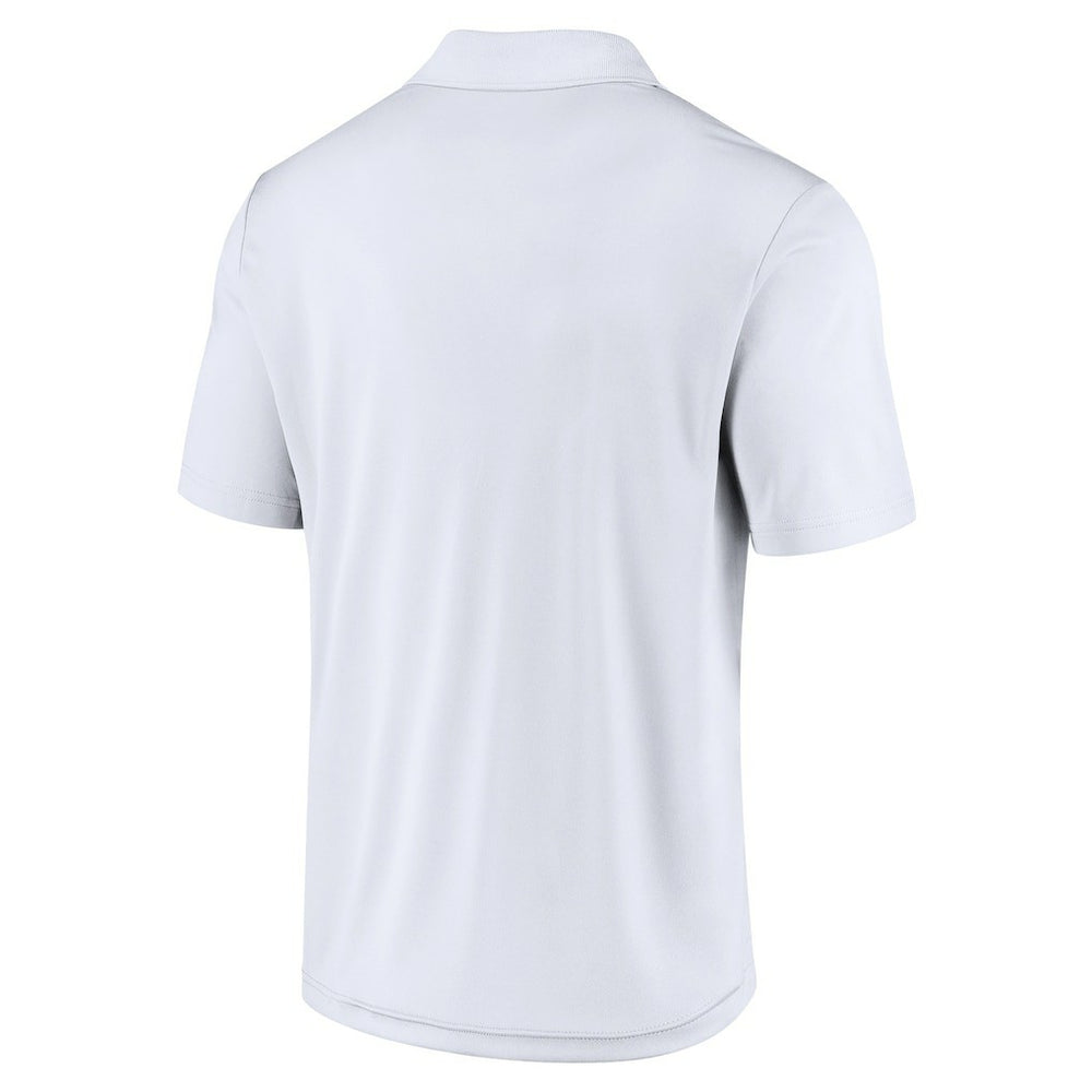 Atlanta Falcons Lockup Two-Pack Polo Set White/Black
