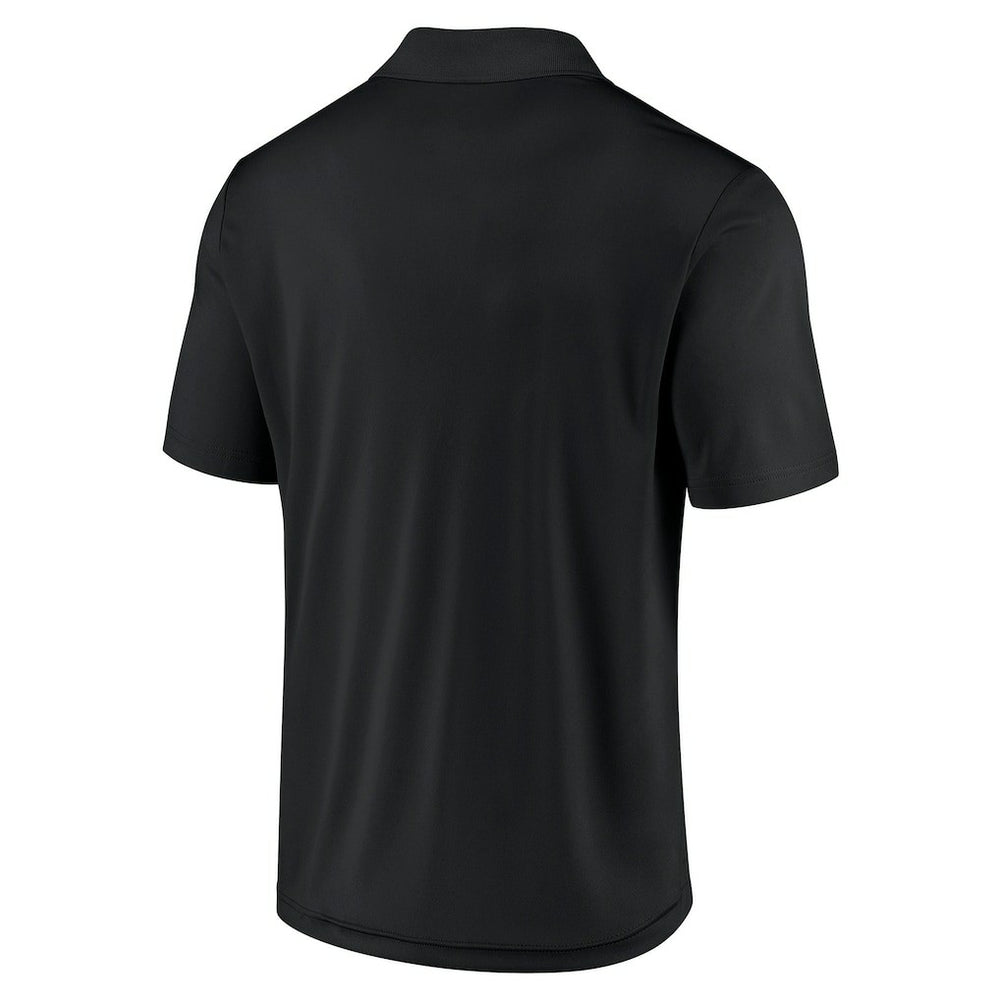 Atlanta Falcons Lockup Two-Pack Polo Set White/Black