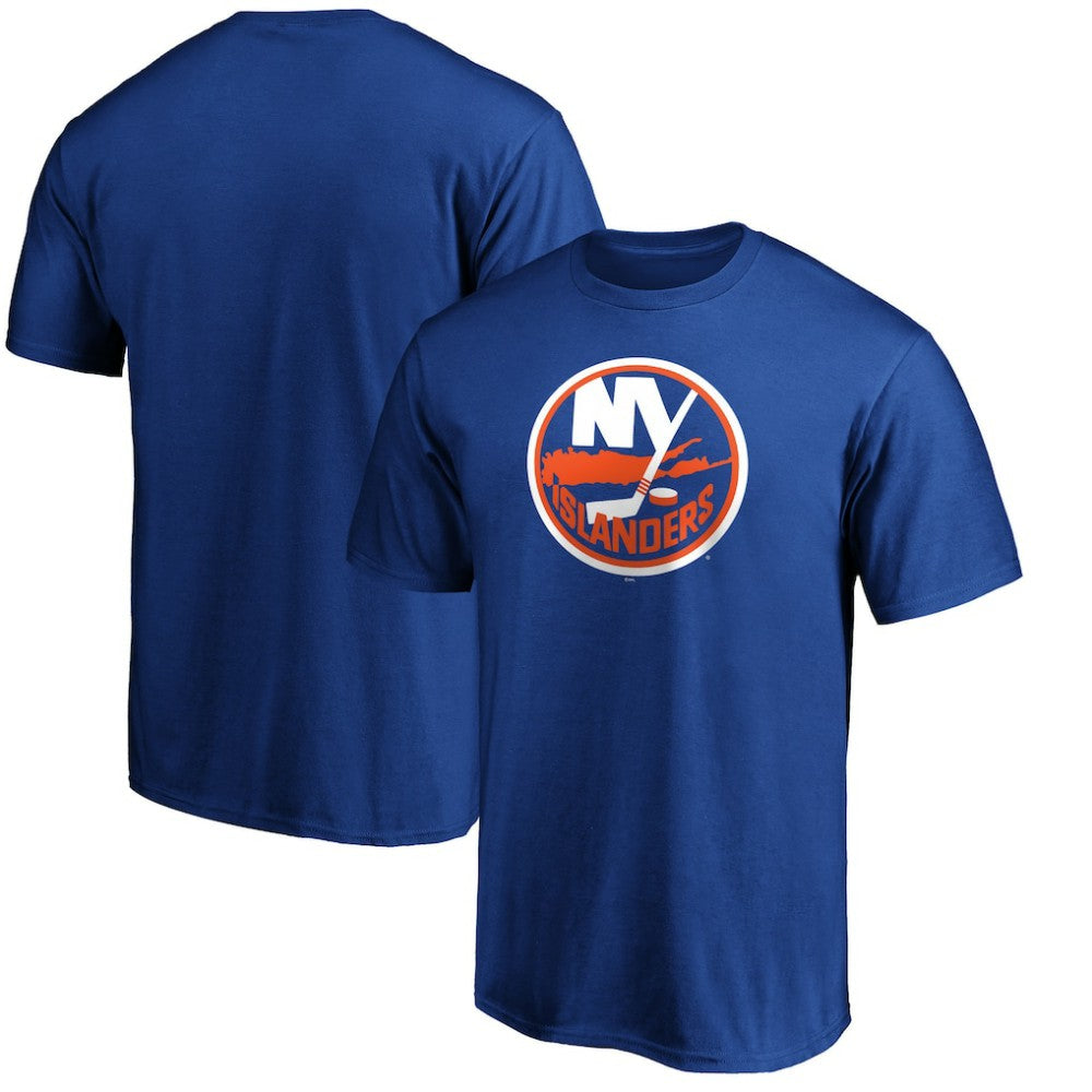 NHL New York Islanders Primary Logo T-Shirt - Royal