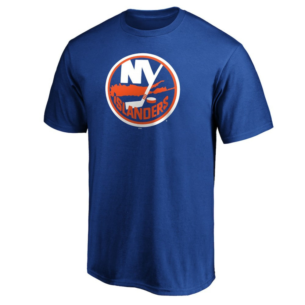 NHL New York Islanders Primary Logo T-Shirt - Royal