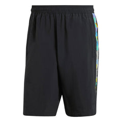 Peter Saville x Manchester United Shorts – Black