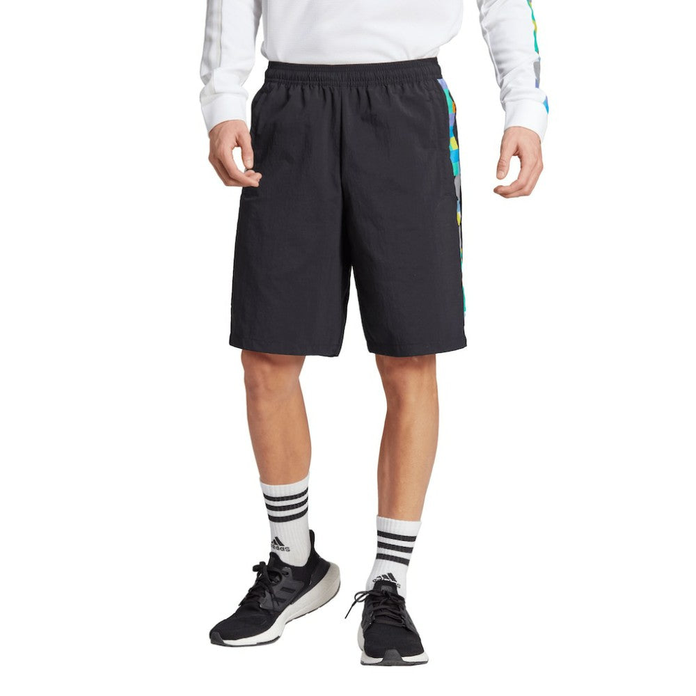 Peter Saville x Manchester United Shorts – Black