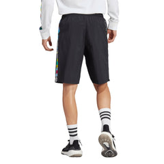 Peter Saville x Manchester United Shorts – Black