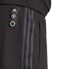 Peter Saville x Manchester United Track Pants – Black