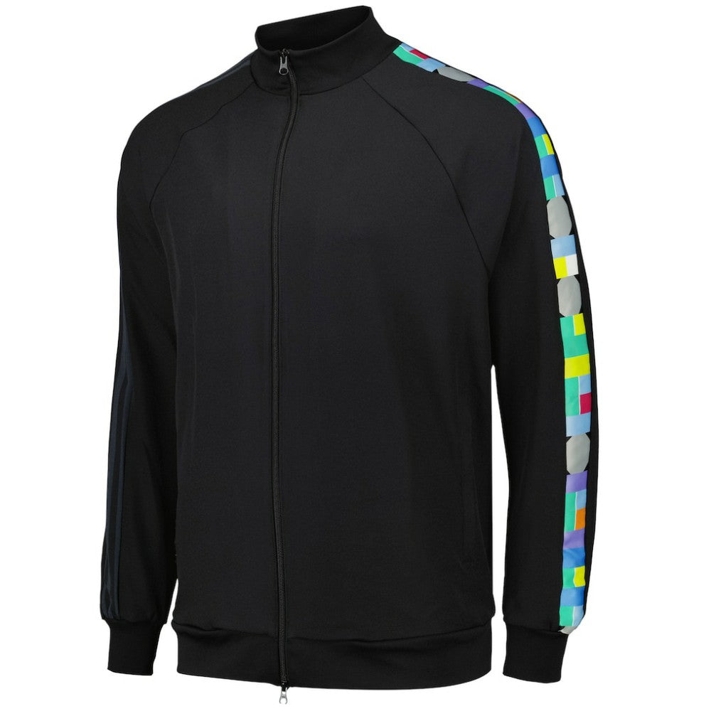 Peter Saville x Manchester United Full-Zip Track Jacket – Black