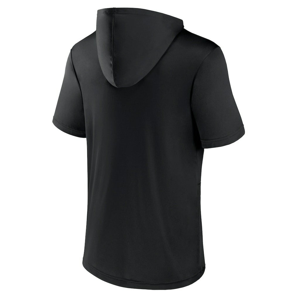 Brooklyn Nets Possession Hoodie T-Shirt Black