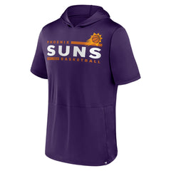 Phoenix Suns Possession Hoodie T-Shirt Purple