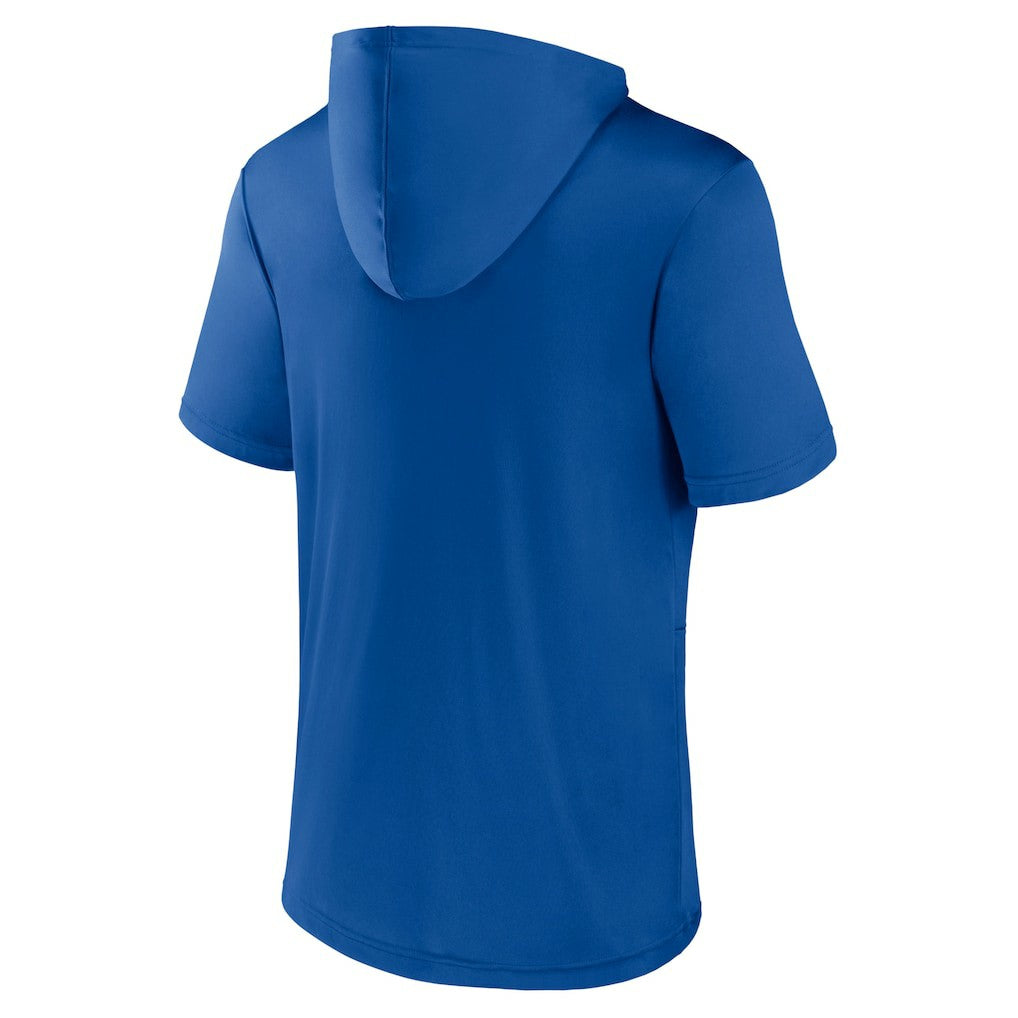 Philadelphia 76ers Possession Hoodie T-Shirt Royal