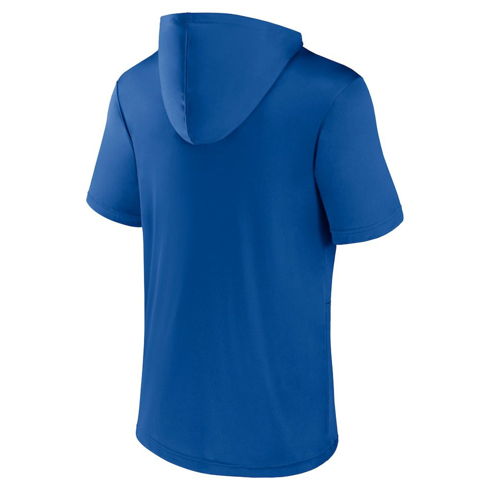 Philadelphia 76ers Possession Hoodie T-Shirt Royal
