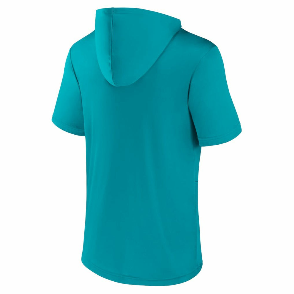 Charlotte Hornets Possession Hoodie T-Shirt Teal