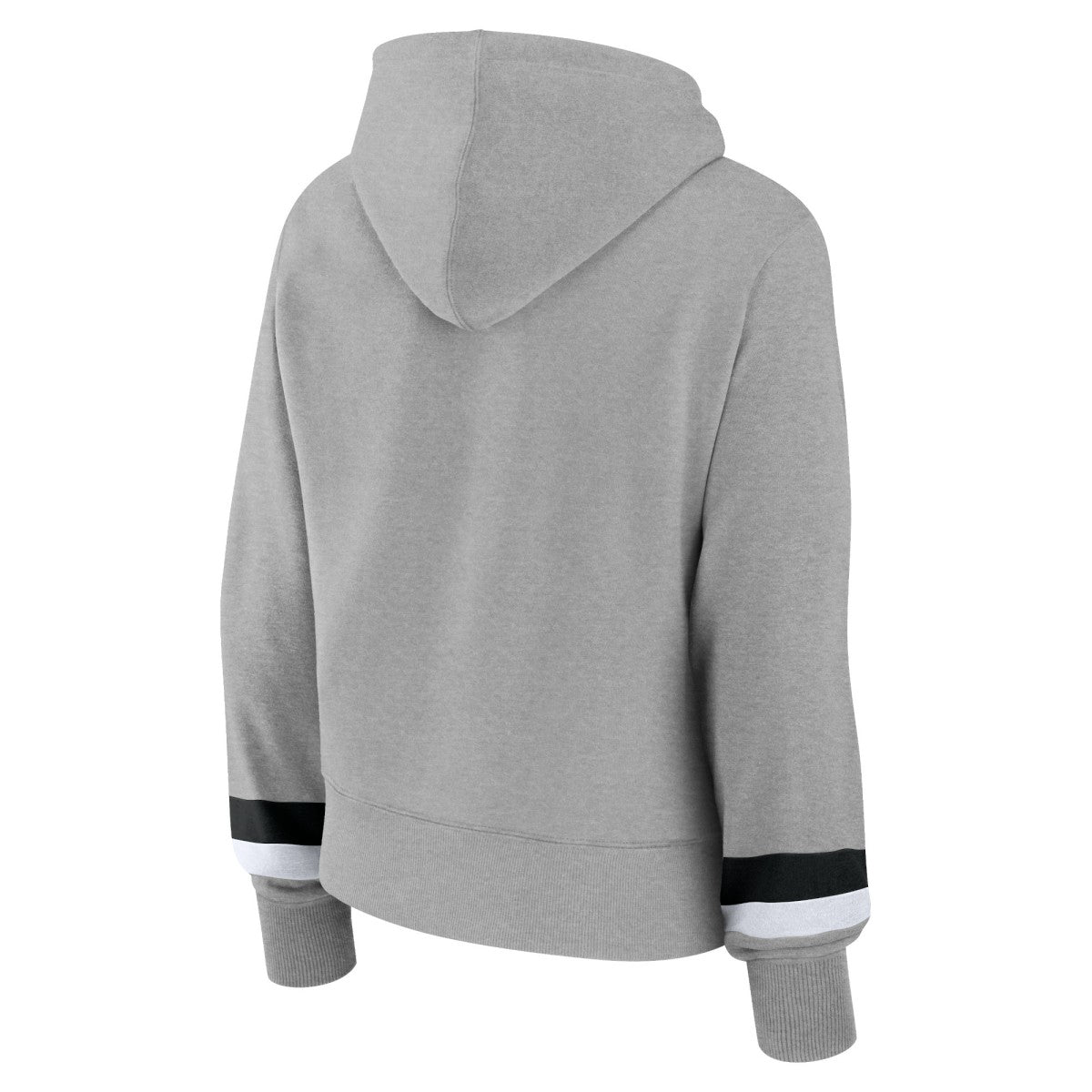 Phoenix Suns Women's Halftime Pullover Hoodie Heather Gray