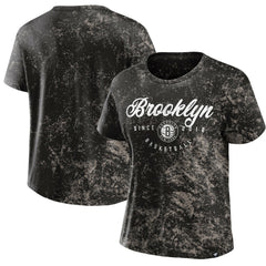 Brooklyn Nets Women's Breakaway T-Shirt Black