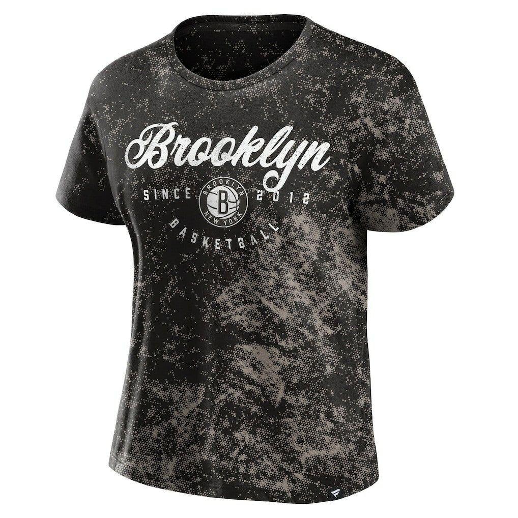 Brooklyn Nets Women's Breakaway T-Shirt Black