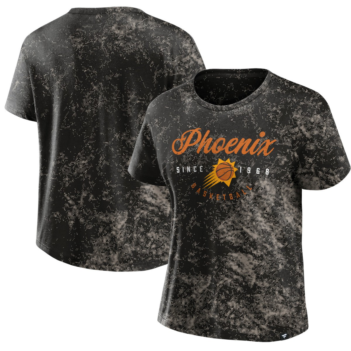 Phoenix Suns Women's Breakaway T-Shirt Black