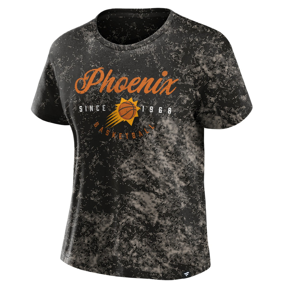 Phoenix Suns Women's Breakaway T-Shirt Black